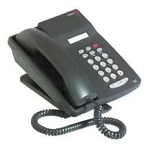 Avaya 6402 Telephone without Display