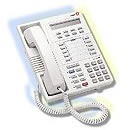 8510T ISDN Telephone - White