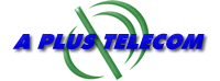 A Plus Telecom Logo