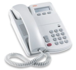 Avaya 4400 Single-Line Digital Telephone