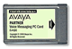 Avaya Partner Voice Messaging PC Card